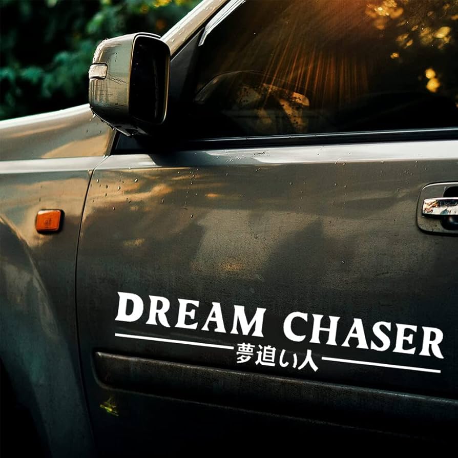 Chaser Dreamページ Amazon.com - JINYUNDUOSP Car Styling Vinyl Decals for Japanese JDM